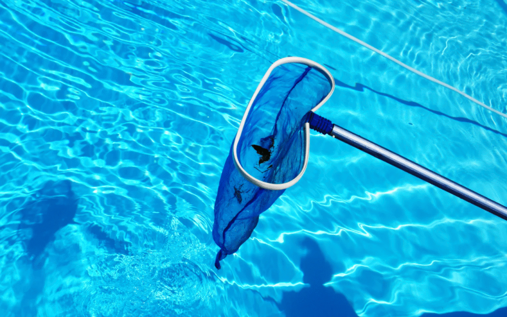 Tu alberca en perfecto estado