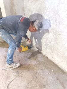 Inyección química: la solución definitiva contra la humedad en muros